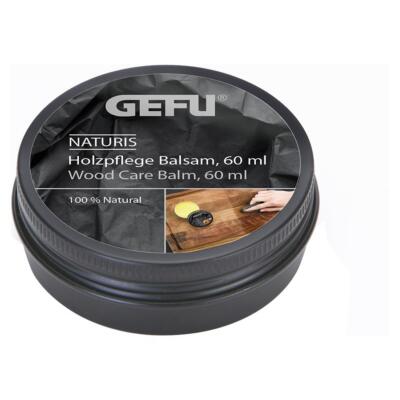 GEFU NATURIS puuhooldusbalsam 60 ml