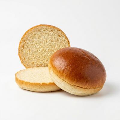 Gourmet brioche hamburgerisai, lõigatud, 85 g