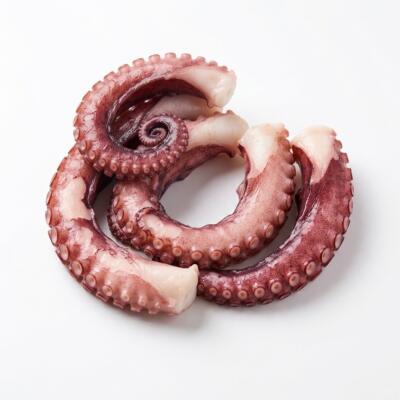 Hiidkalmaari kombitsad keedetud, 800 g