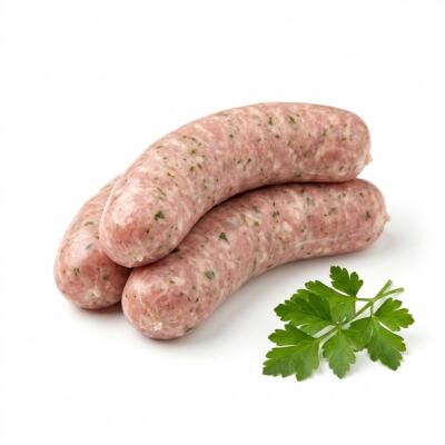 Toorvorst sealihast peterselliga, 500 g