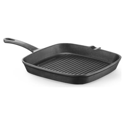 Hendi malmist grillpann 230 x 230 mm