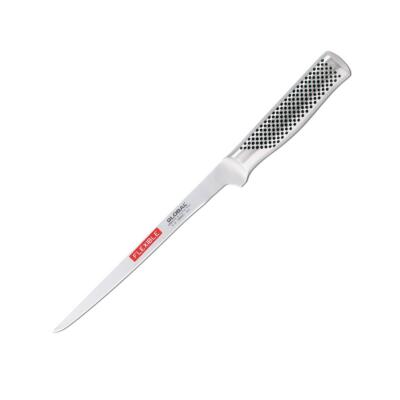 Painduv fileerimisnuga Global G-30, 21 cm CROMOVA roostevaba tera