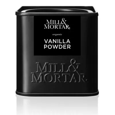 Mahe vaniljepulber Mill & Mortar Vanilla Powder, 15 g