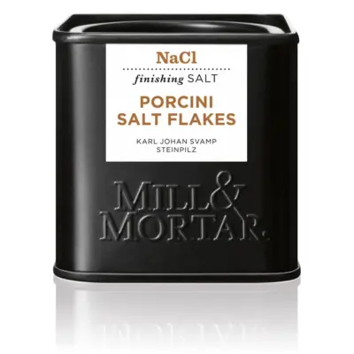 Puravikusool Mill & Mortar Porcini Salt, 80 g