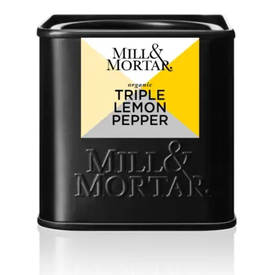 Mill & Mortar maitseainesegud