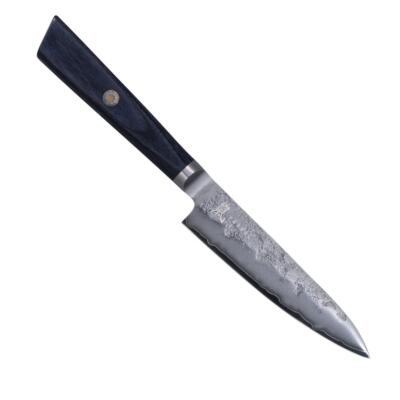 Köögiviljanuga täppistöödeks Yaxell Sunago, 12 cm Ginsan teraga