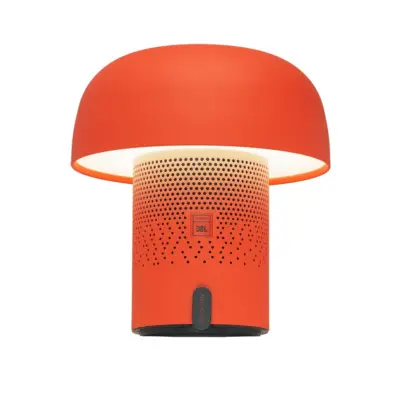Bluetooth-kõlar ja hämardatav LED-lamp Kooduu Sensa PLAY, 10 W, oranž
