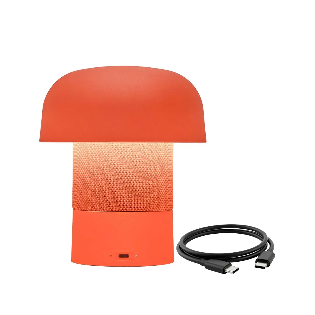 Kooduu Sensa PLAY Mini Bluetooth-kõlar LED-lambiga