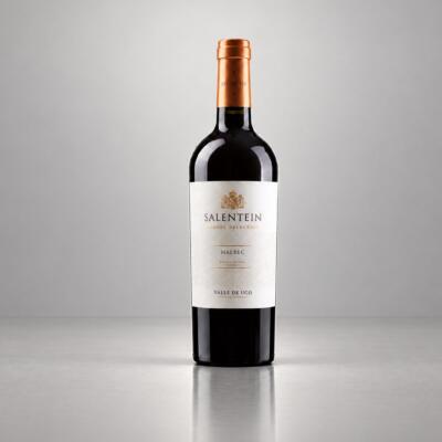 Kuiv punane vein Salentein Barrel Selection Malbec, Mendoza, 75 cl, 14% vol