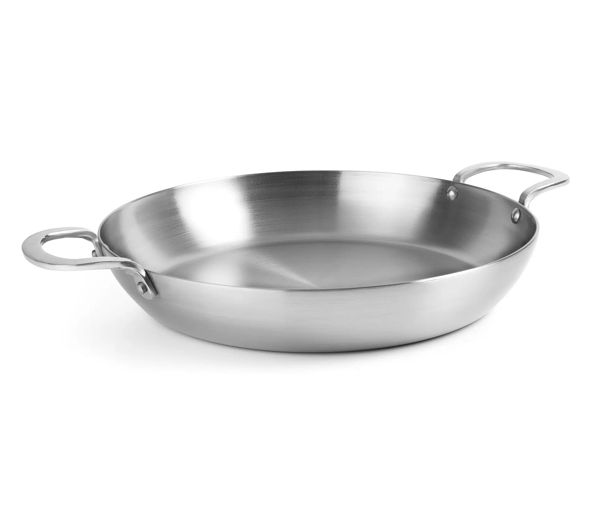 Rauast paellapann Lacor Ferrum, Ø 36 cm, umbes 7 portsjonile