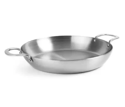 Paellapann Lacor Ferrum, Ø 32 cm, rauast, induktsioonpliidile