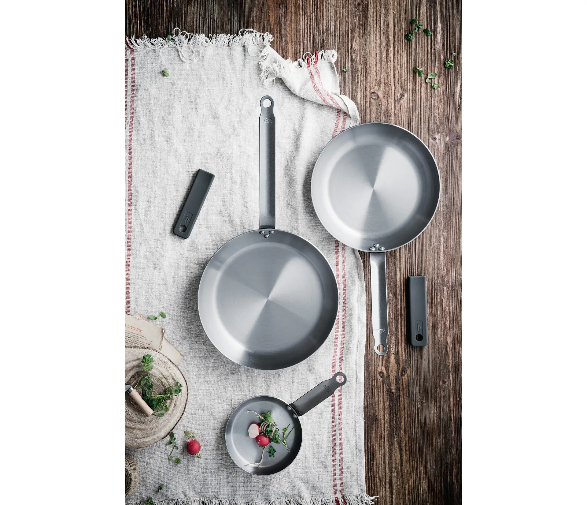 Lacor Ferrum rauast praepann 26 cm induktsioonile