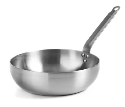Sügav rauast praepann Lacor Ferrum, Ø 28 cm, induktsioonile