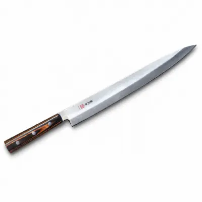 Sashiminuga yanagiba MAC Japanese Series FKW-10, 292 mm tera, paremakäelisele