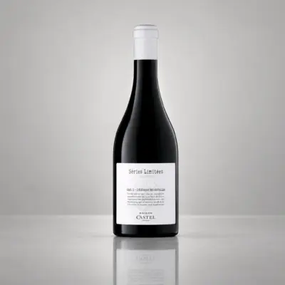 Punane vein Maison Castel Chap. II L'Élégance des Dentelles Gigondas 2017, 75 cl