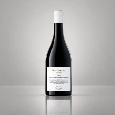 Punane vein Maison Castel Chap. VI Les Sommets de la Patience Côte-Rôtie 2021, 75 cl