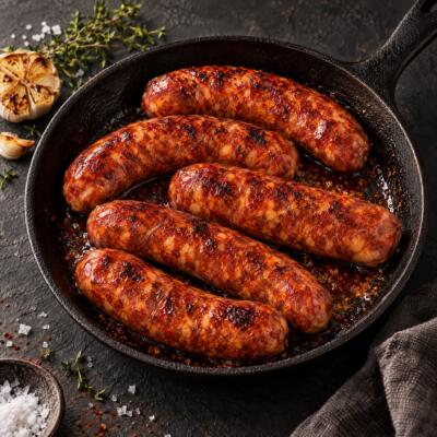 Panni- ja grillvorst Meat by Malva Andaluusia chorizo, 5 tk, ca 500 g