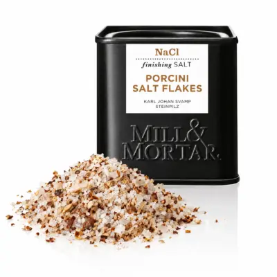 Puravikusool Mill & Mortar Porcini Salt, 80 g