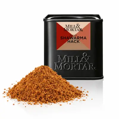 Mahe shawarma maitseainesegu Mill & Mortar Shawarma Hack, 45 g