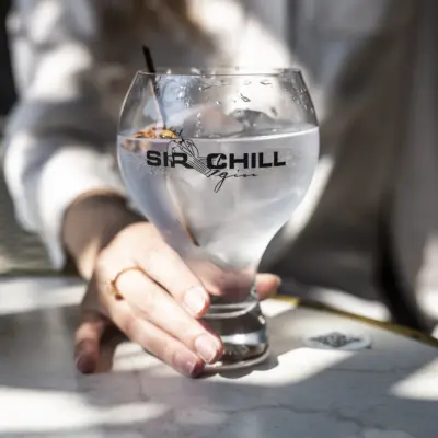 Džinni ja tooniku pokaal Sir Chill Gin