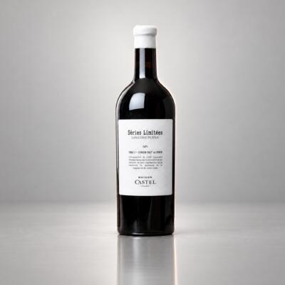 Täidlane kuiv punane vein Maison Castel Chap. I L'Union Fait La Force 2017, 75 cl